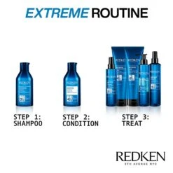 Redken Extreme Play Safe Treatment 250ml 11 Redken Extreme Play Safe Treatment 250ml -Pro Beauty Care Shop 814315 4