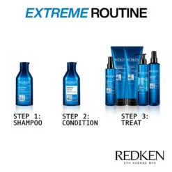 Redken Extreme Cat Treatment 150ml -Pro Beauty Care Shop 814317 4