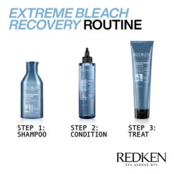 Redken Extreme Bleach Recovery Cica Cream 150ml -Pro Beauty Care Shop 814319 4