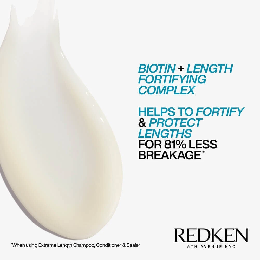 Redken Extreme Length Sealer 150ml 4 Redken Extreme Length Sealer 150ml - Image 4