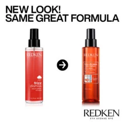 Redken Frizz Dismiss Instant Deflate Oil-In-Serum 125ml -Pro Beauty Care Shop 814322 5