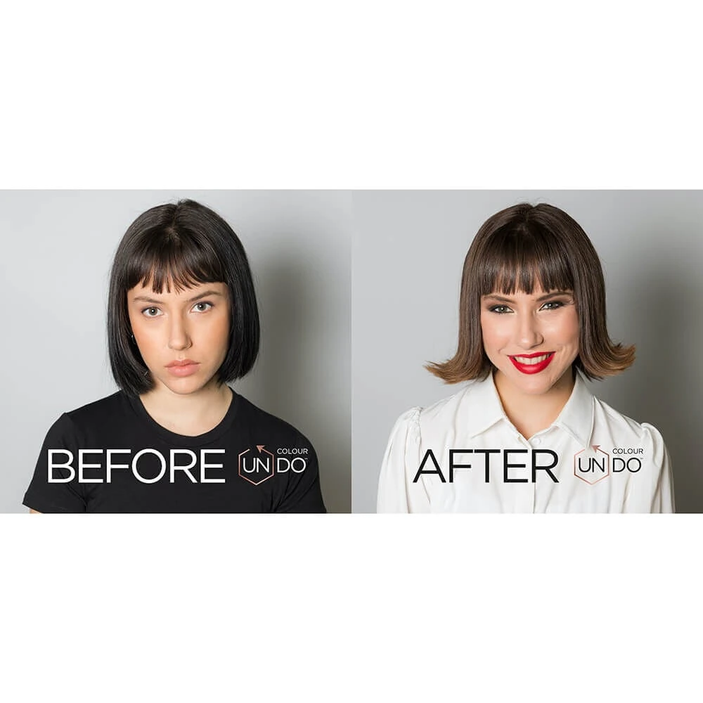 Colour Undo Hair Colour Remover, 5 Application Kit 3 Colour Undo Hair Colour Remover, 5 Application Kit - Image 3