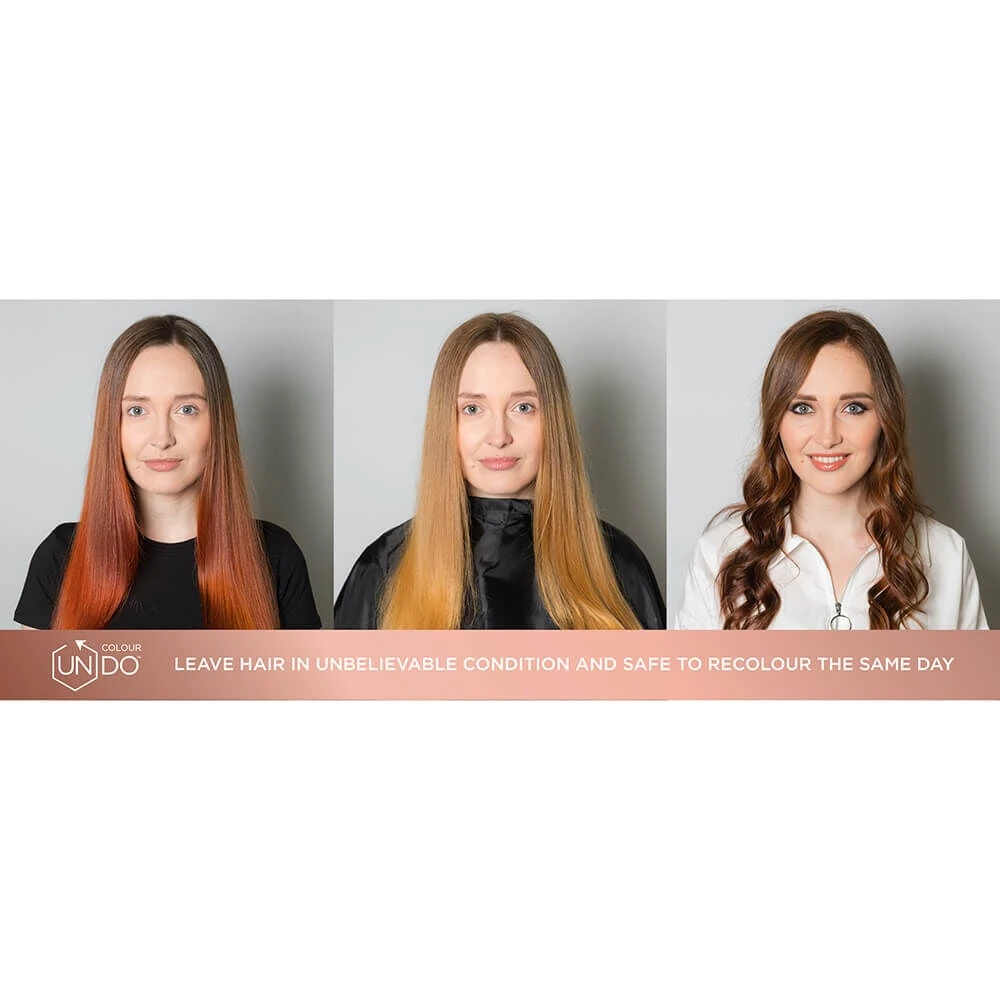 Colour Undo Hair Colour Remover, 5 Application Kit 4 Colour Undo Hair Colour Remover, 5 Application Kit - Image 4