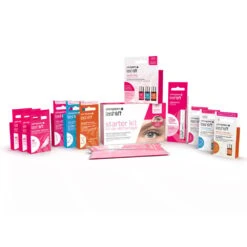 Salon System Lash And Brow Lift Fix Lotion Sachets, Pack Of 15 -Pro Beauty Care Shop 814346 2