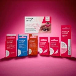 Salon System Lash And Brow Lift Starter Kit -Pro Beauty Care Shop 814349 4