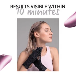 Wella Professionals Color Fresh Mask - Lilac Frost 150ml -Pro Beauty Care Shop 814537 2