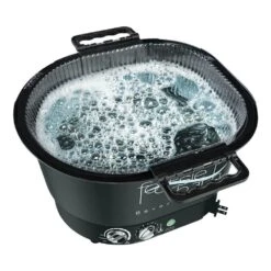 FootsieBath Of Beverly Hills Spa Gen 2, Black -Pro Beauty Care Shop 814988 2