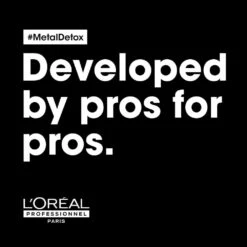 L'Oréal Professionnel Serie Expert Metal Detox Professional Mask 250ml 15 L'Oréal Professionnel Serie Expert Metal Detox Professional Mask 250ml -Pro Beauty Care Shop 815061 7
