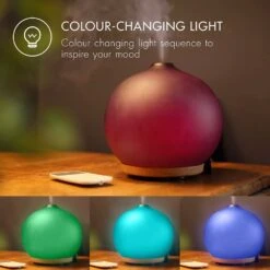 Homedics Ellia Adore Diffuser -Pro Beauty Care Shop 815384 2