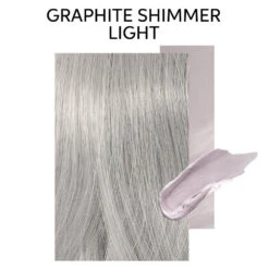 Wella Professionals Wella True Grey Cream Toner - Graphite Shimmer Medium 60ml -Pro Beauty Care Shop 815440 swatch