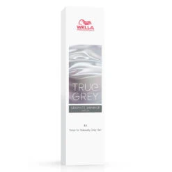 Wella Professionals Wella True Grey Cream Toner - Graphite Shimmer Medium 60ml