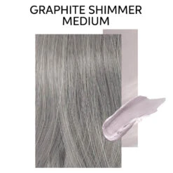 Wella Professionals Wella True Grey Cream Toner - Graphite Shimmer Medium 60ml -Pro Beauty Care Shop 815441 swatch
