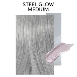 Wella Professionals Wella True Grey Cream Toner - Graphite Shimmer Medium 60ml -Pro Beauty Care Shop 815443 swatch