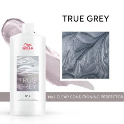 Wella Professionals Wella True Grey Nº2 Clear Conditioning Perfector 500ml -Pro Beauty Care Shop 815446 3
