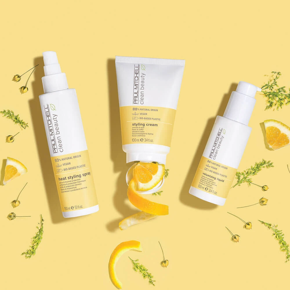 Paul Mitchell Clean Beauty Volumizing Liquid 100ml 4 Paul Mitchell Clean Beauty Volumizing Liquid 100ml - Image 4