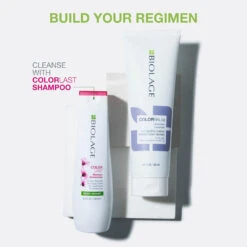 Matrix Biolage ColorBalm Ultra-Nourishing Colour Depositing Conditioner - Lavender 250ml -Pro Beauty Care Shop 815511 3