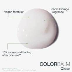 Matrix Biolage ColorBalm Ultra-Nourishing Colour Depositing Conditioner - Lavender 250ml -Pro Beauty Care Shop 815513 swatch