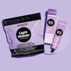 Matrix Light Master Pre-Bonded Powder Lightener Level 8 500g 9 Matrix Light Master Pre-Bonded Powder Lightener Level 8 500g -Pro Beauty Care Shop 815587 3