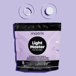 Matrix Light Master Pre-Bonded Powder Lightener Level 8 500g 11 Matrix Light Master Pre-Bonded Powder Lightener Level 8 500g -Pro Beauty Care Shop 815587 5