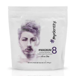 #mydentity Guy Tang Magnum8 Powder Lightener Bag