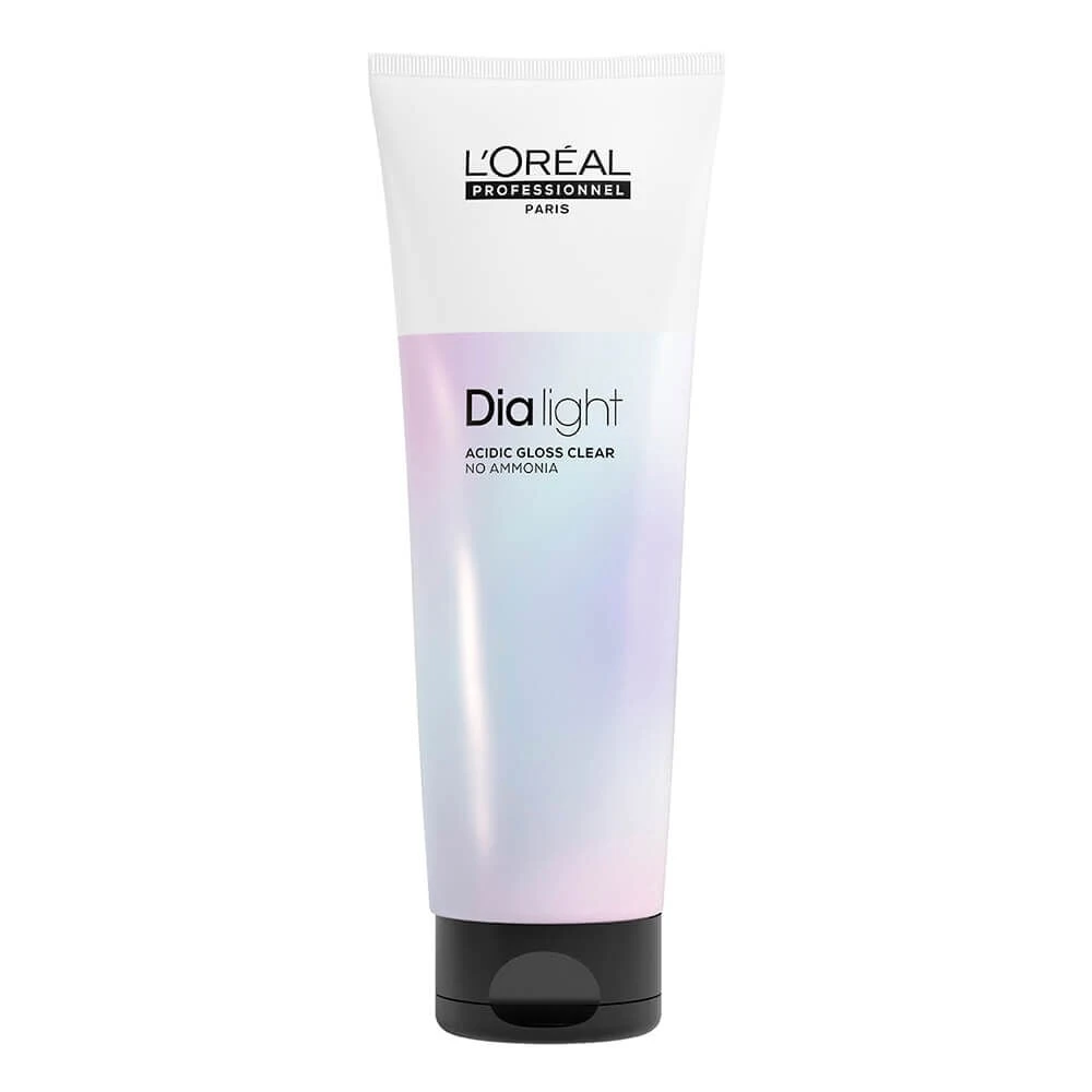 L'Oréal Professionnel Dia Light Acidic Gloss Clear 250ml 1 L'Oréal Professionnel Dia Light Acidic Gloss Clear 250ml