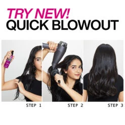 Redken Quick Blowout Accelerated Blowdry Spray 125ml -Pro Beauty Care Shop 815760 3