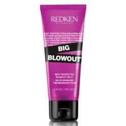 Redken Big Blowout Heat Protecting Jelly 100ml