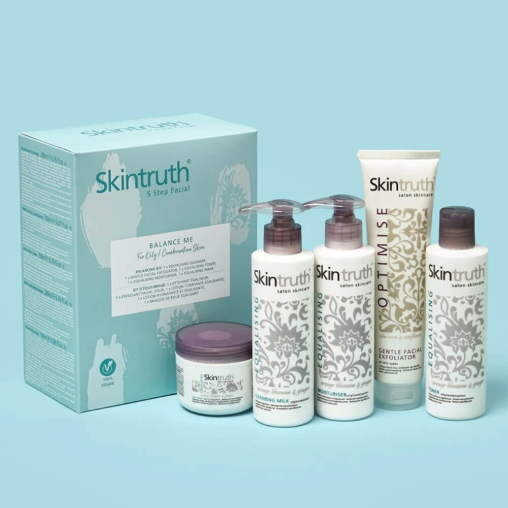 Skintruth Equalising Facial Kit 2 Skintruth Equalising Facial Kit - Image 2