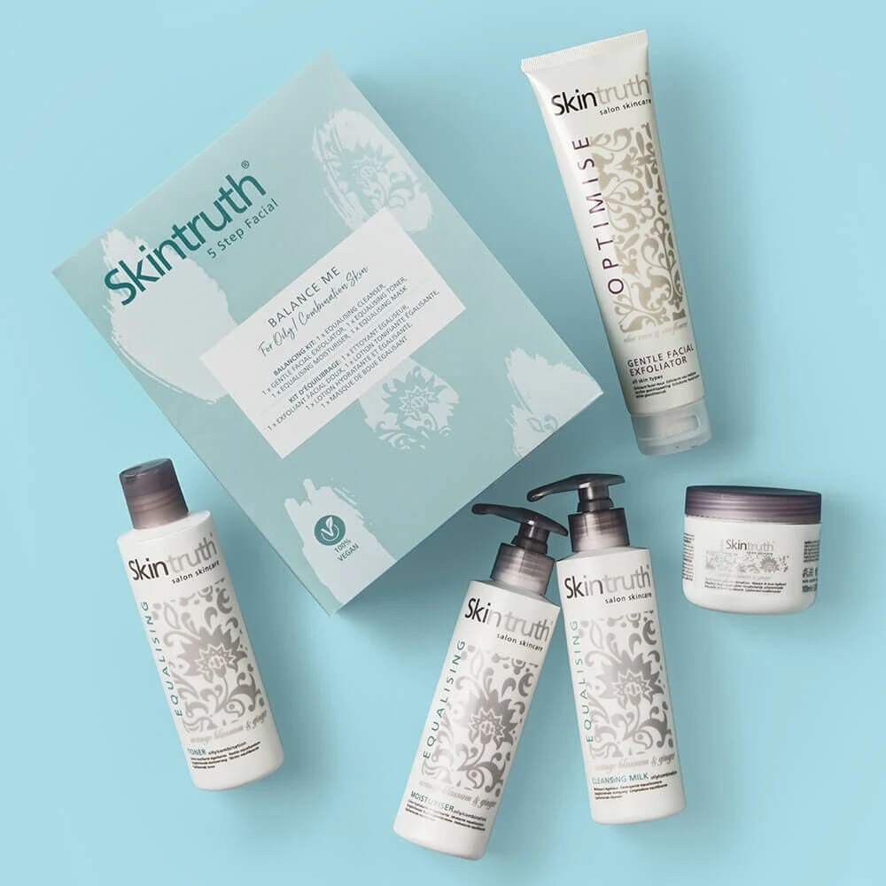 Skintruth Equalising Facial Kit 3 Skintruth Equalising Facial Kit - Image 3