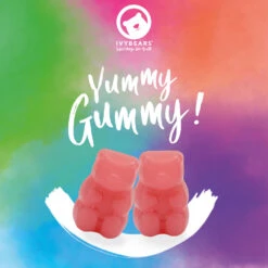 IvyBears® Women's Hair Vitamins, 60 Gummies, 150g 5 IvyBears® Women's Hair Vitamins, 60 Gummies, 150g -Pro Beauty Care Shop 815809 2