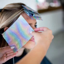 Framar Etheral Pop-Up Hair Foil Sheets, 5x11" Pack Of 500 -Pro Beauty Care Shop 815835 4