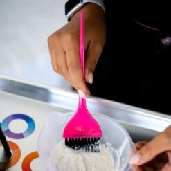 Framar Big Daddy Multi Color Brush Set, Pack Of 3 -Pro Beauty Care Shop 815838 2