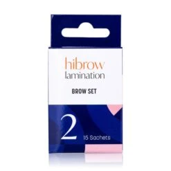 Hi Brow Lamination Brow Set - Step 2, 15 Pack