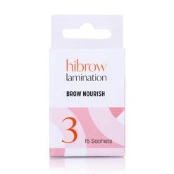 Hi Brow Lamination Brow Nourish - Step 3, 15 Pack