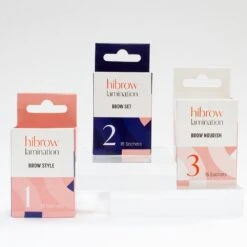 Hi Brow Lamination Brow Nourish - Step 3, 15 Pack 7 Hi Brow Lamination Brow Nourish - Step 3, 15 Pack -Pro Beauty Care Shop 815921 3