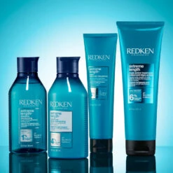 Redken Extreme Length Treatment 250ml -Pro Beauty Care Shop 816028 6