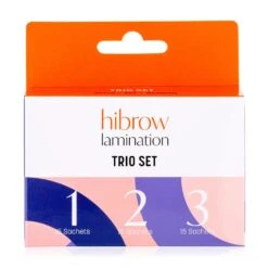 Hi Brow Lamination Hero Trio Set