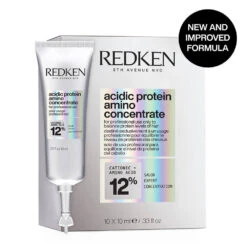 Redken Acidic Protein Amino Concentrate 10x10ml -Pro Beauty Care Shop 816123 4