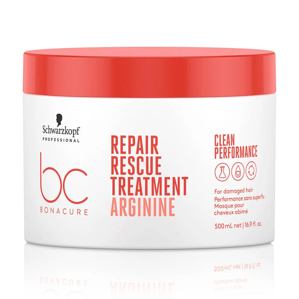Schwarzkopf Professional Bonacure Repair Rescue Treatment 500ml 1 Schwarzkopf Professional Bonacure Repair Rescue Treatment 500ml