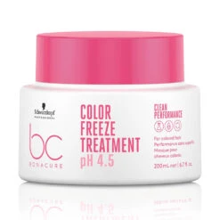 Schwarzkopf Professional Bonacure Color Freeze Treatment 200ml