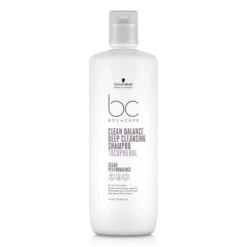 Schwarzkopf Professional Bonacure Clean Balance Cleansing Shampoo 1000ml