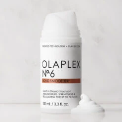 Olaplex No.6 Bond Smoother (Airless Pump) 100ml 13 Olaplex No.6 Bond Smoother (Airless Pump) 100ml -Pro Beauty Care Shop 816202 6