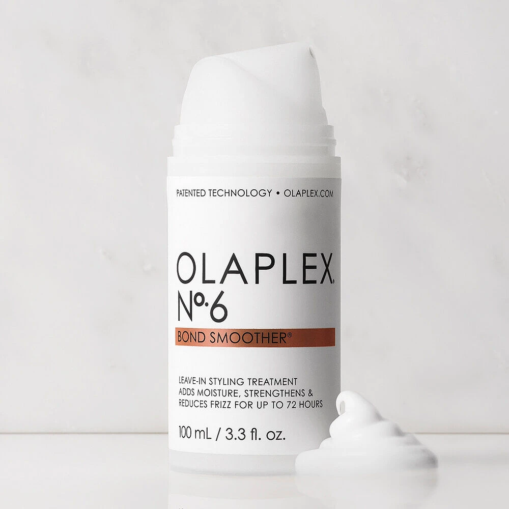 Olaplex No.6 Bond Smoother (Airless Pump) 100ml 7 Olaplex No.6 Bond Smoother (Airless Pump) 100ml - Image 7