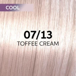 Wella Professionals Shinefinity Zero Lift Glaze - 09/81 Cool Platinum Opal 60ml -Pro Beauty Care Shop 816292 swatch