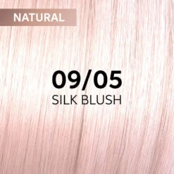 Wella Professionals Shinefinity Zero Lift Glaze - 09/81 Cool Platinum Opal 60ml -Pro Beauty Care Shop 816294 swatch