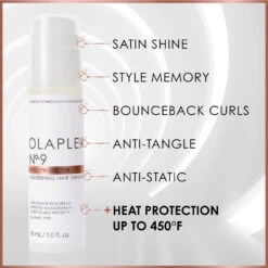 Olaplex No.9 Bond Protector Nourishing Hair Serum 90ml -Pro Beauty Care Shop 816431 5