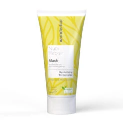 Wunderbar Vegan Nutri Repair And Strengthening Mask 250ml