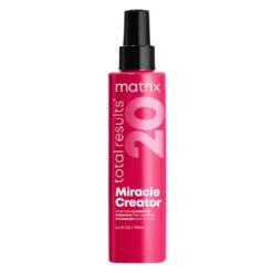Matrix Total Results Miracle Creator 20 Leave-In Multi-Benefit Spray For All Hair Types 190ml