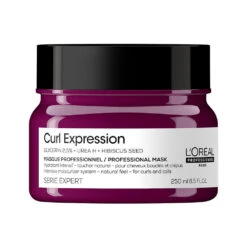 L'Oréal Professionnel Serie Expert Curl Expression Hair Mask For Curls & Coils 250ml