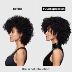 L'Oréal Professionnel Serie Expert Curl Expression Hair Mask For Curls & Coils 250ml -Pro Beauty Care Shop 816664 2